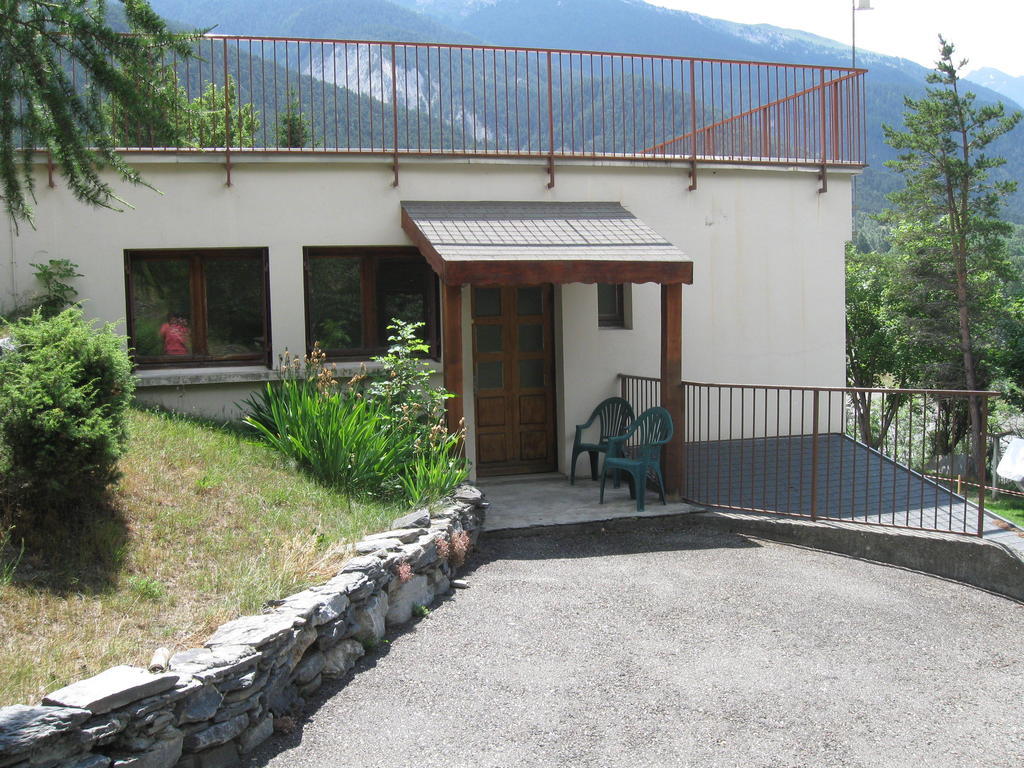 Village Vacances Anjou Vanoise Sollières-Sardières Exteriér fotografie