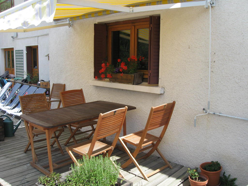 Village Vacances Anjou Vanoise Sollières-Sardières Exteriér fotografie