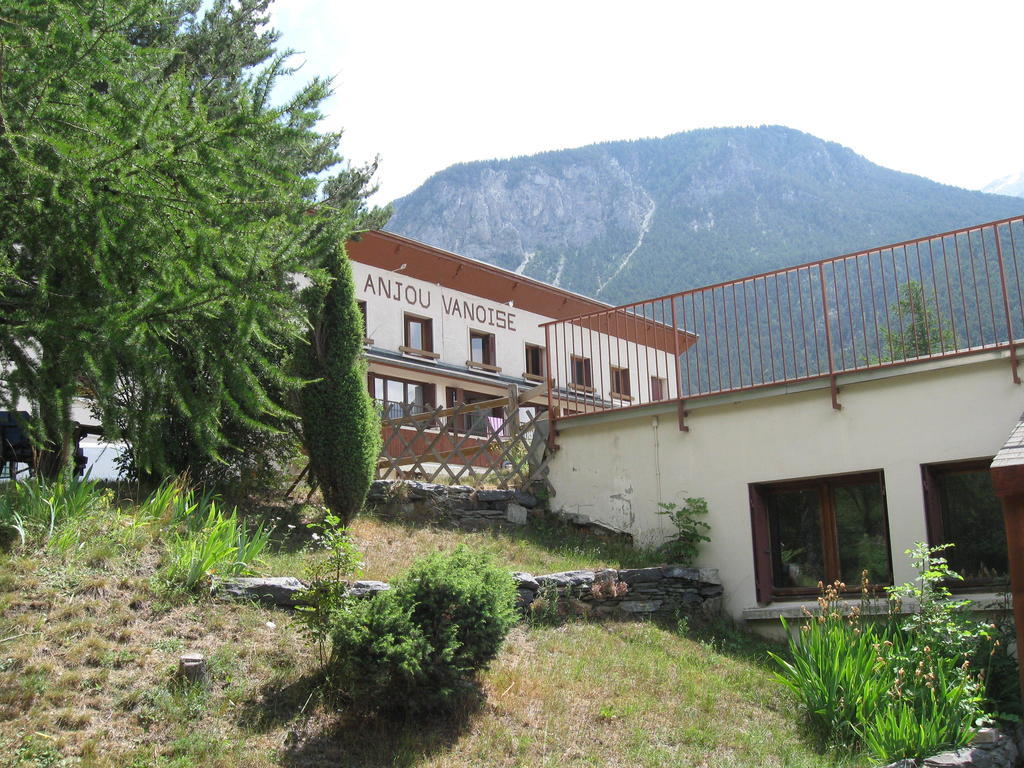 Village Vacances Anjou Vanoise Sollières-Sardières Exteriér fotografie