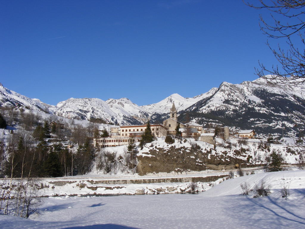 Village Vacances Anjou Vanoise Sollières-Sardières Exteriér fotografie