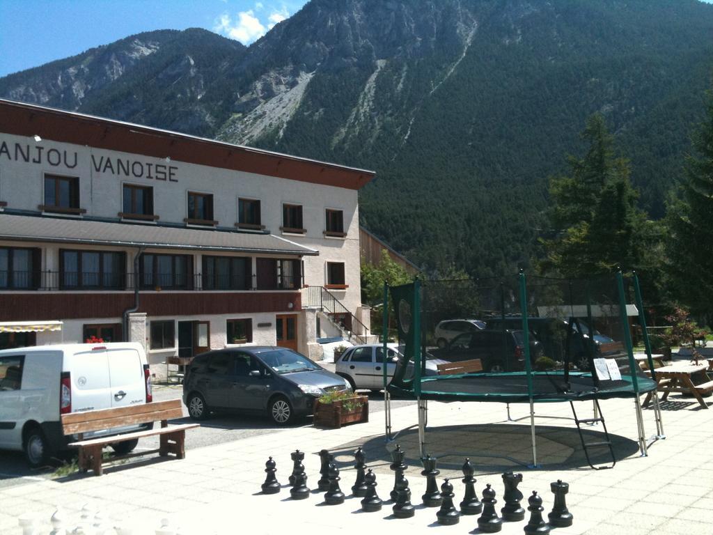Village Vacances Anjou Vanoise Sollières-Sardières Exteriér fotografie
